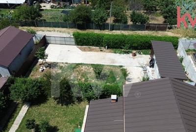 Teren Albesti,, deschidere 26 mp, intre case, imprejmuit- 340 mp - 4