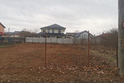 Teren Construcții intravilan de 411 mp, în Mogoșoaia - 5