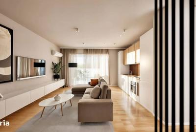 Apartament cu 2 camere în Universitate - 1