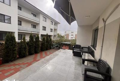 Apartament cu 3 camere, mobilat în Săsar - 1