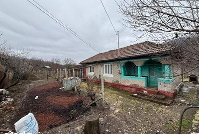 Casă cu 3 camere cu Teren 600 Mp în Săhăteni - 2