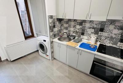 Apartament la casa, 40 mp, Andrei Saguna - 6