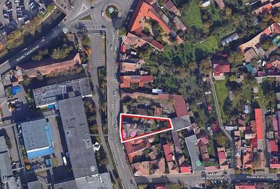 Casă cu 6 camere în Central - 3