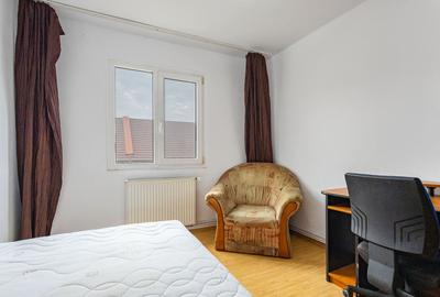 Apartament cu 3 camere decomandat, mobilat în Complex Studențesc - 13