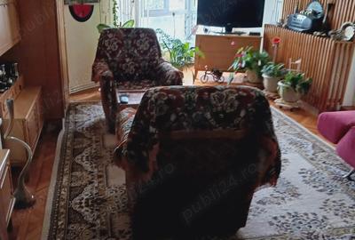 Vand apartament,2 camere,complet mobilat,ultraceral,in unul din cele mai frumoase blocuri din Deva - 4