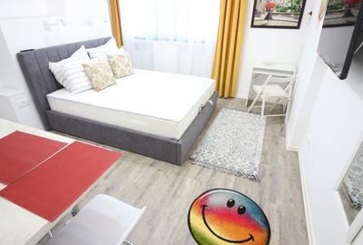 Universitate, garsoniera mobilata complet, etaj 1/8, afacere la cheie Airbnb - 7