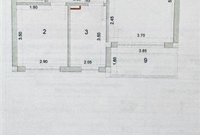 Apartament 2 camere, mobilat si utilat gradina proprie (39mp). Zona Sanpetru - 15