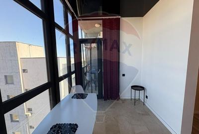 Vanzare Apartament cu 3 camere lux cu vedere la lac in zona Tomis Nord - 16