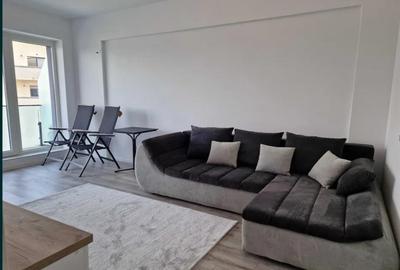 Apartament cu 2 camere decomandat, mobilat în Sânpetru - 1
