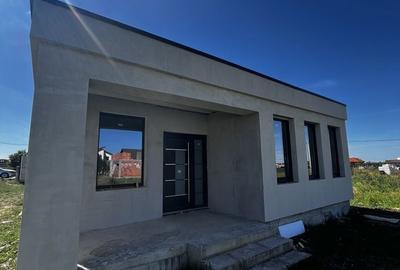 Casă cu 3 camere în Fântânele - 7