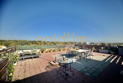 PENTHOUSE/ GARDEN FLOOR 100 mp/ PARCARE/ BLOC CU PISCINA INTERIOARA - 26