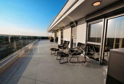 Penthouse cu 4 camere decomandat, mobilat în Faleza Nord - 38