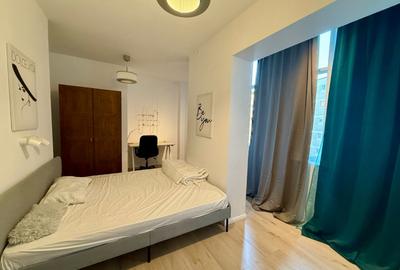 Apartament cu 5 camere decomandat, mobilat în Cișmigiu - 4