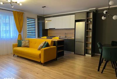 Apartament cu 2 camere în Florești