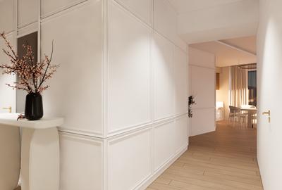 Apartament cu 3 camere în Unirii - 9