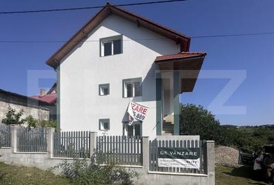 Casa cu potential deosebit, 172 m? utili, teren 500 m?, sat Buza ,Comision 0%