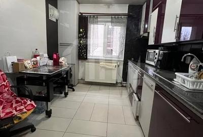 Apartament 4 camere, 2 bai si 3 balcoane, etaj 1 zona Iulius Mall - 5