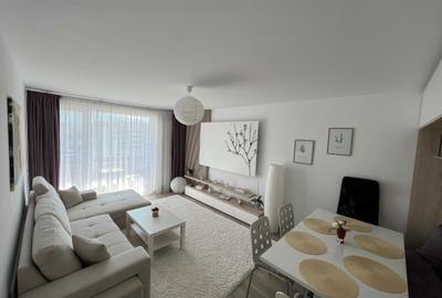 Apartament cu 2 camere decomandat în Tractorul - 2