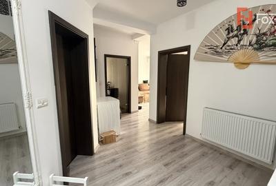 Apartament cu 3 camere decomandat, mobilat în Braytim - 11