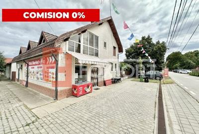 Spatiu comercial cu vitrina - zona centrala - Mosnita Noua - ID C8578