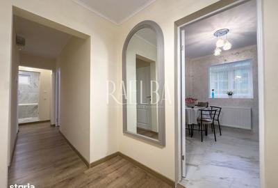 Apartament cu 3 camere, mobilat în Vitan - 10