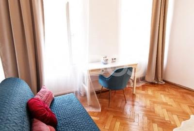 Garsoniera de inchiriat 55 mpu mobilata utilata modern central Sibiu - 2