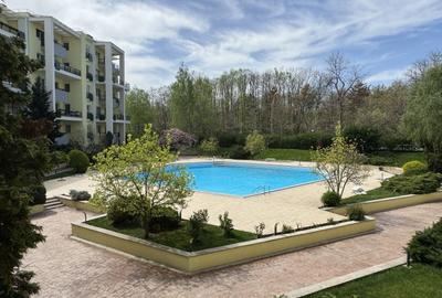 VEDERE LIBERA PARC HERASTRAU!Apartament spatios, MODERN, garaj - 1