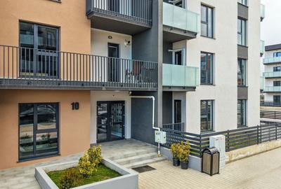 Apartament cu 2 camere decomandat, mobilat în Cristian - 14