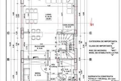 Casă individuală cu 5 camere cu Canalizare în Ghencea - 4