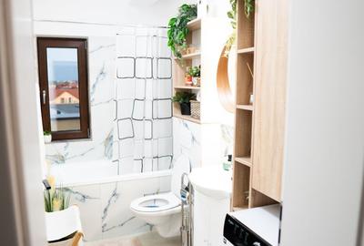 PENTHOUSE - 2 camere, 55 mp, mobilat lux - Dumbravita - 8