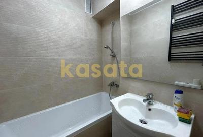 Garsoniera Floreasca Mobilata, 30mp, bloc reabilitat Garsoniera Floreasca Mobilata, 30mp, bloc reabilitat - 14