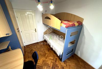 Apartament cu 4 camere decomandat, mobilat în Gheorgheni - 18