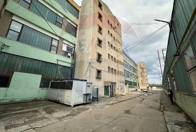 Spațiu industrial, de 1,100 mp, în Aurel Vlaicu - 10