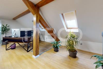 Cladire birouri de vanzare D+P+E+M zona Sub Arini Sibiu - 16