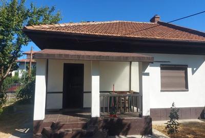 Casa de vanzare in Bucurestii Noi, Parcul Bazilescu