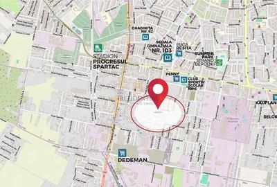 Teren intravilan - curs constructii, Soseaua Giurgiului, Sector 4 - 4