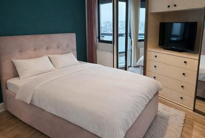 Apartament cu 2 camere decomandat, mobilat în Tomis Plus - 10