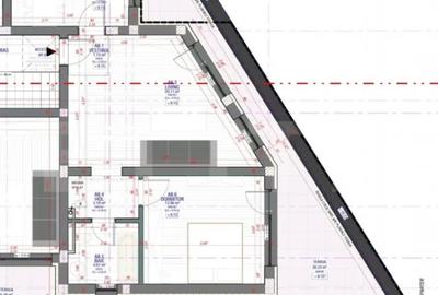 Apartament cu 2 camere decomandat în Mehala