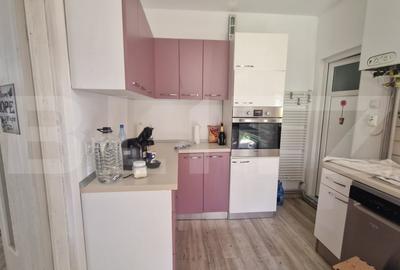 Casa de inchiriat, cu 4 camere, mobilata, curte, pivnita, zona Bartolomeu - 6