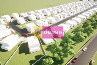 Teren Construcții intravilan de 60000 mp, în 1 Decembrie - 5