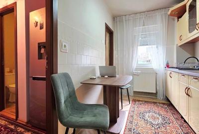 Apartament cu 2 camere semidecomandat, mobilat în Aurel Vlaicu - 5