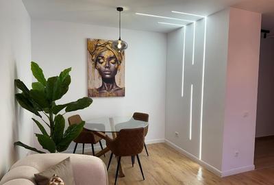 Apartament cu 2 camere decomandat, mobilat în Doamna Ghica - 5