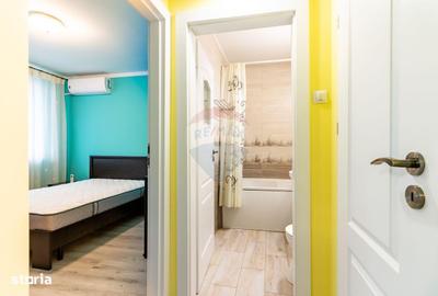 Apartament cu 2 camere semidecomandat, mobilat în 1 Mai - 6