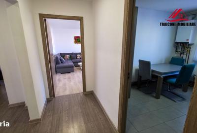 Apartament cu 3 camere decomandat, mobilat în Iosefin - 5