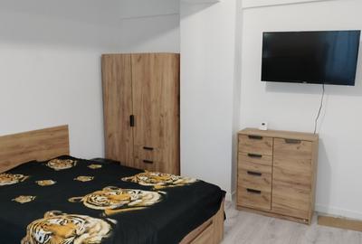 Garsonieră decomandată în Bucium - 4