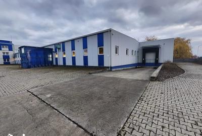 Spațiu comercial, de 3,020 mp, în Hărman - 3