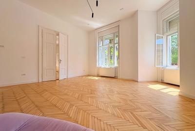 Apartament cu 3 camere circular, mobilat în Central - 3