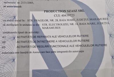 Spațiu comercial, în Central - 1