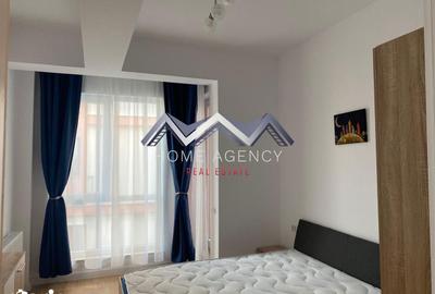 Apartament cu 2 camere, mobilat în Central - 4