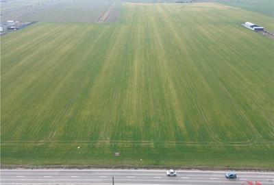 Teren intravilan 7.500 mp, D=23 ml, STRADA PRINCIPALA,zona O - 14